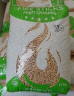 FireSticks pellets